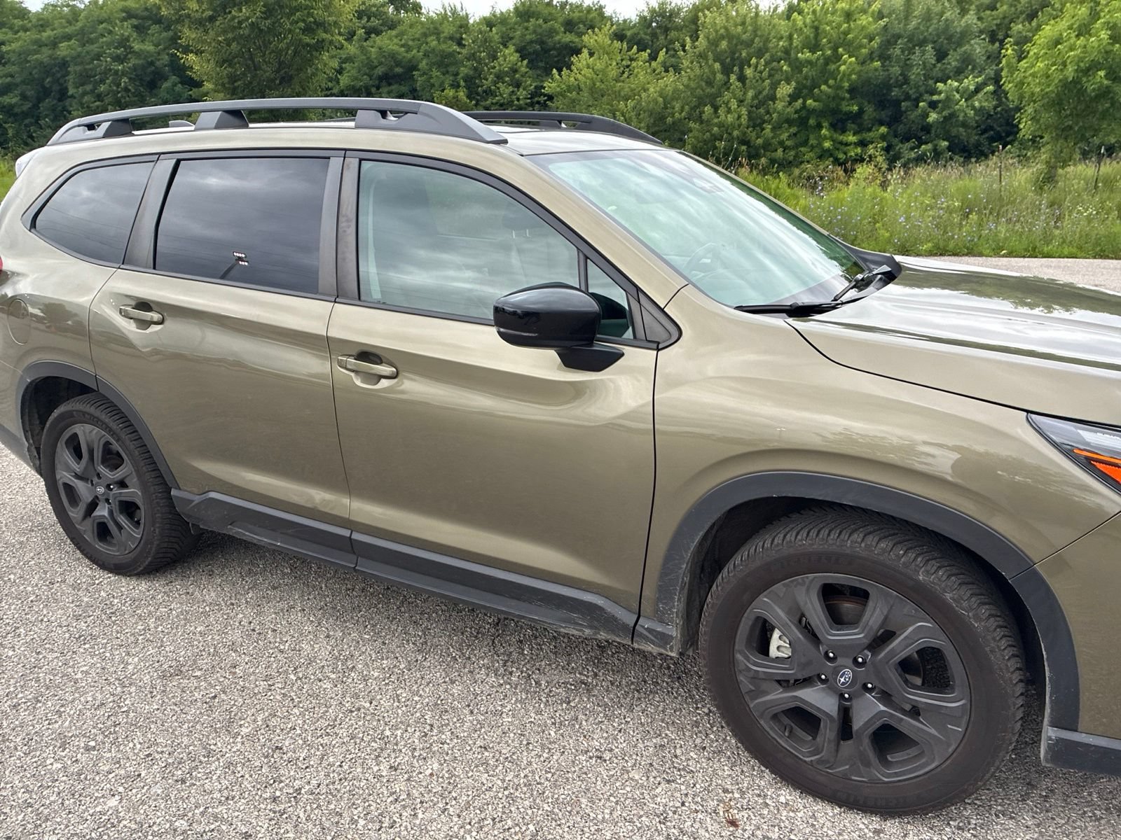 Certified 2024 Subaru Ascent Onyx Edition AWD/4WD image 11