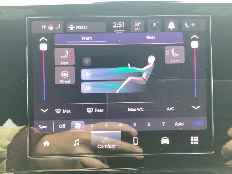 New 2025 Jeep Grand Cherokee L Altitude AWD/4WD image 49