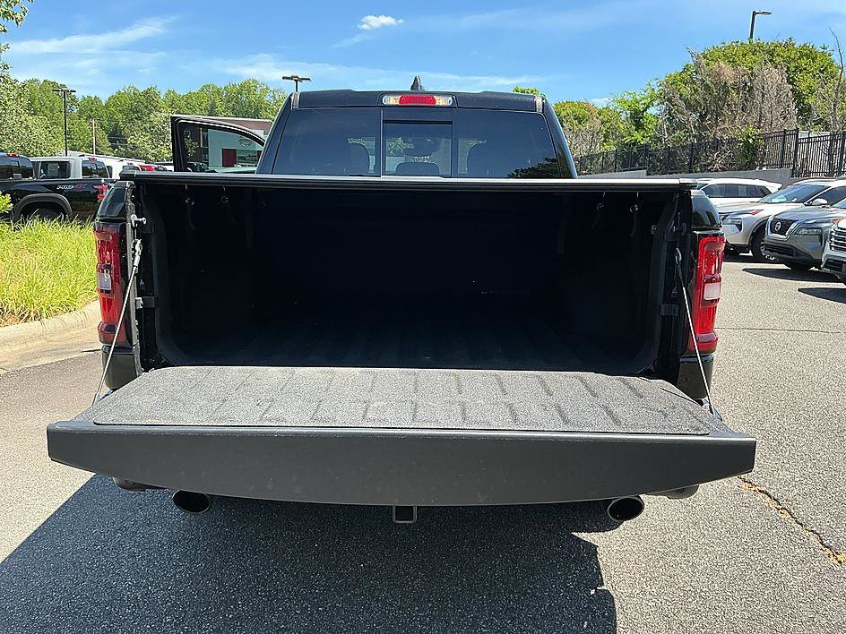 Used 2026 RAM 1500 Big Horn AWD/4WD image 25