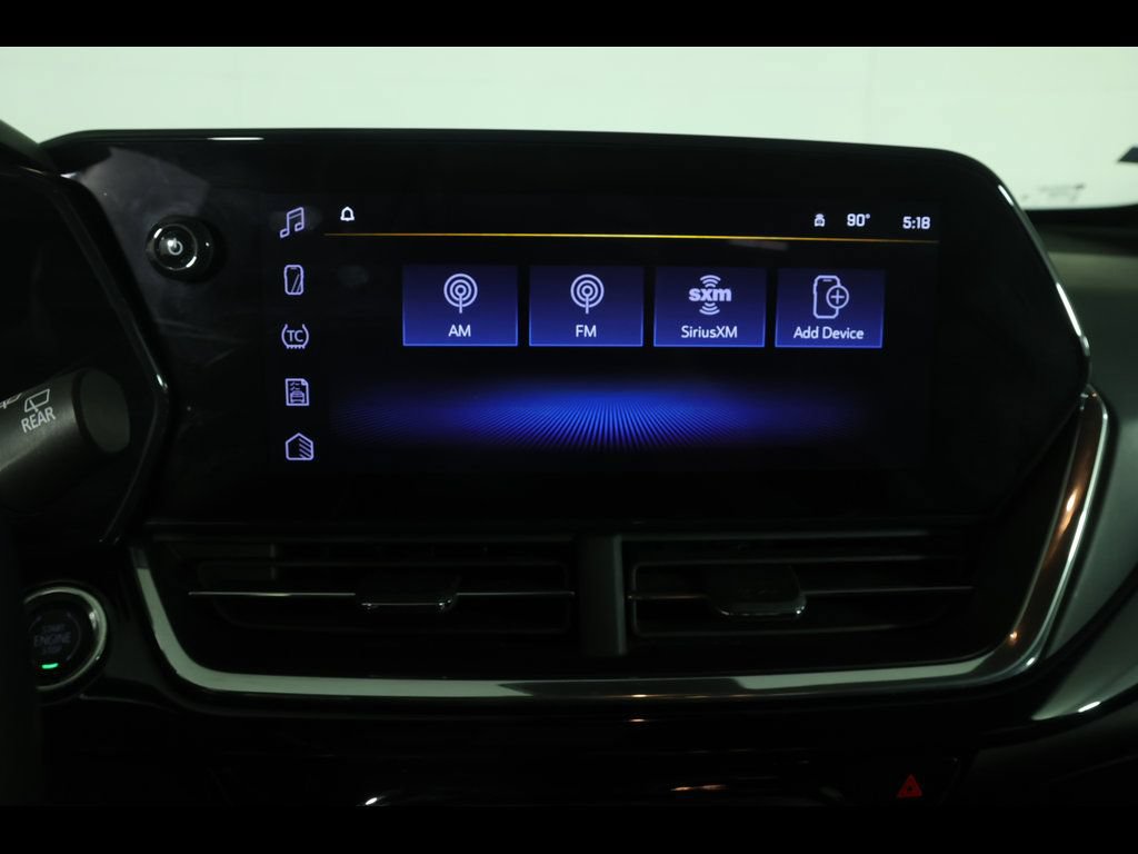 Used 2025 Chevrolet Trax RS w/ Driver Confidence Package FWD image 24