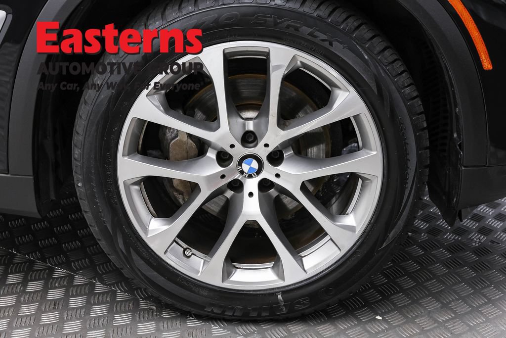 Used 2023 BMW X5 xDrive40i AWD/4WD image 29