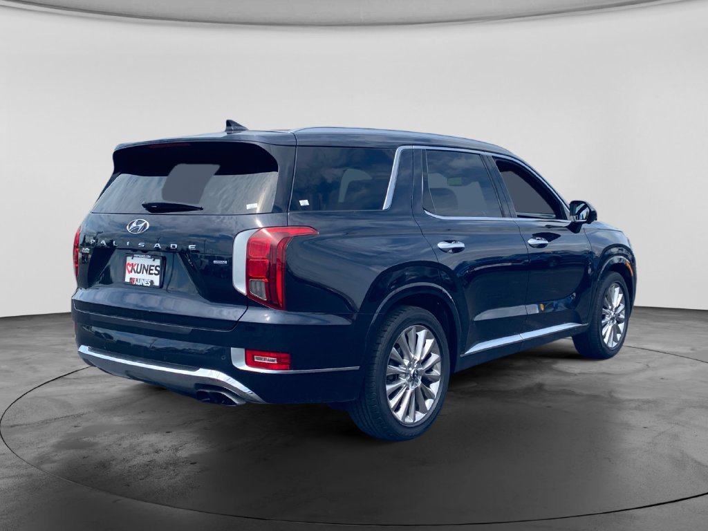 Used 2020 Hyundai Palisade Limited AWD/4WD image 8