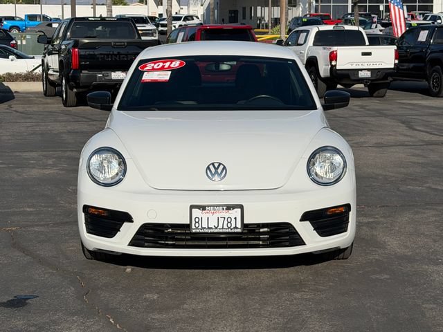 Used 2018 Volkswagen Beetle 2.0T S FWD image 2