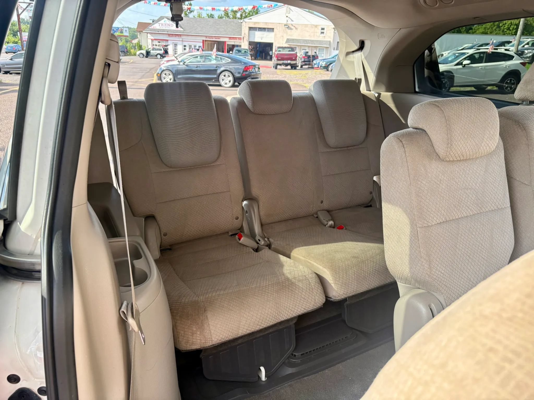 Used 2016 Honda Odyssey EX image 26