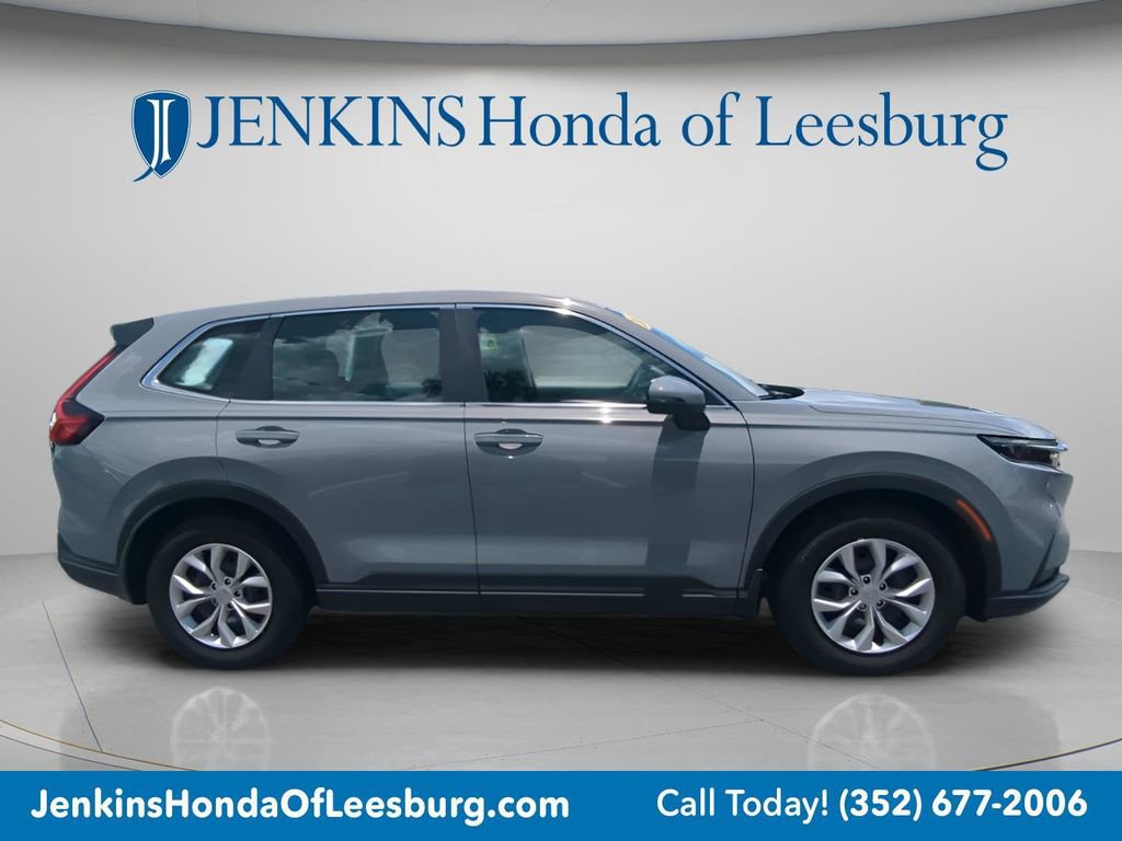 Certified 2024 Honda CR-V LX image 2