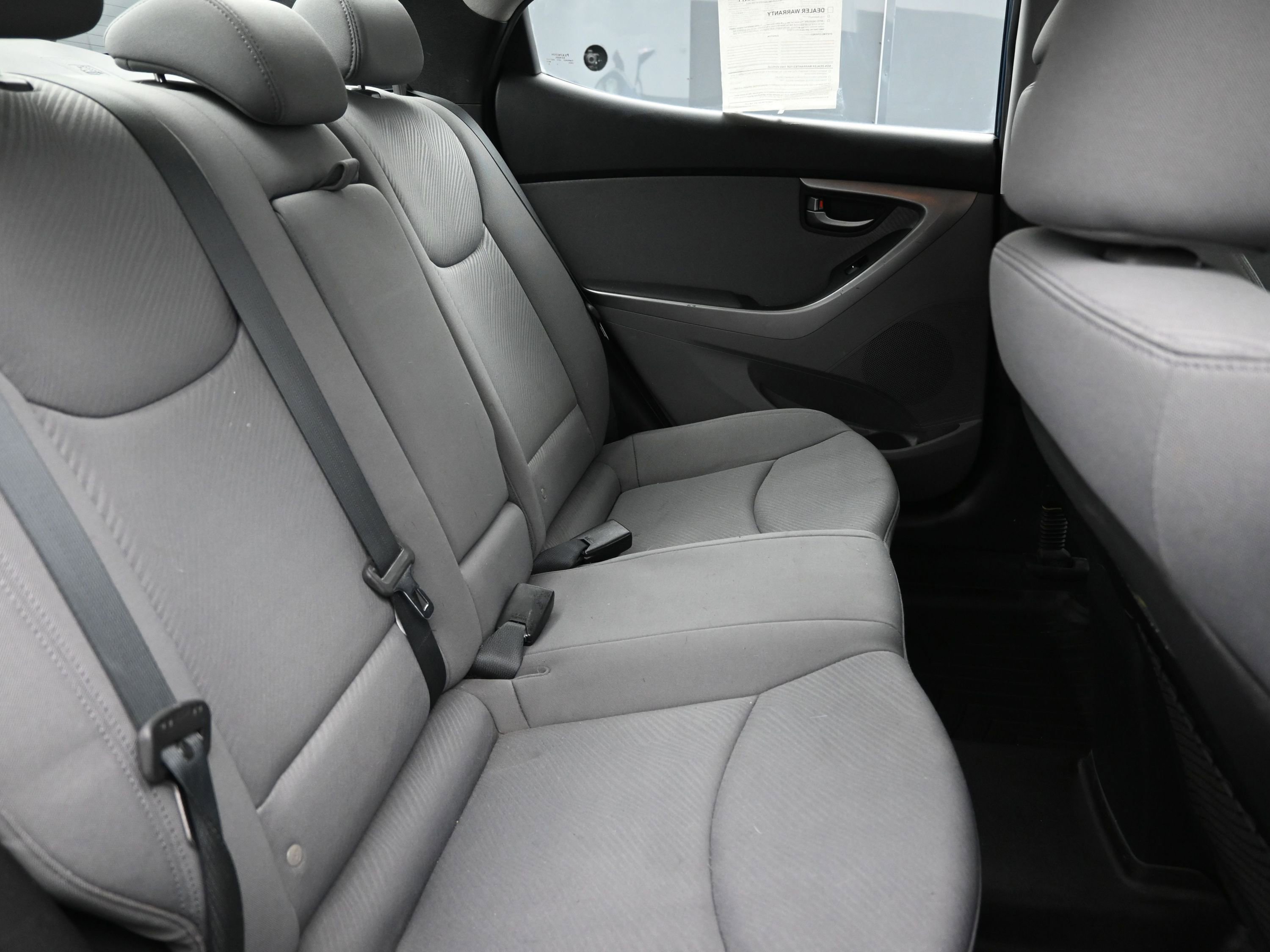 Used 2013 Hyundai Elantra GLS w/ Preferred Pkg FWD image 24