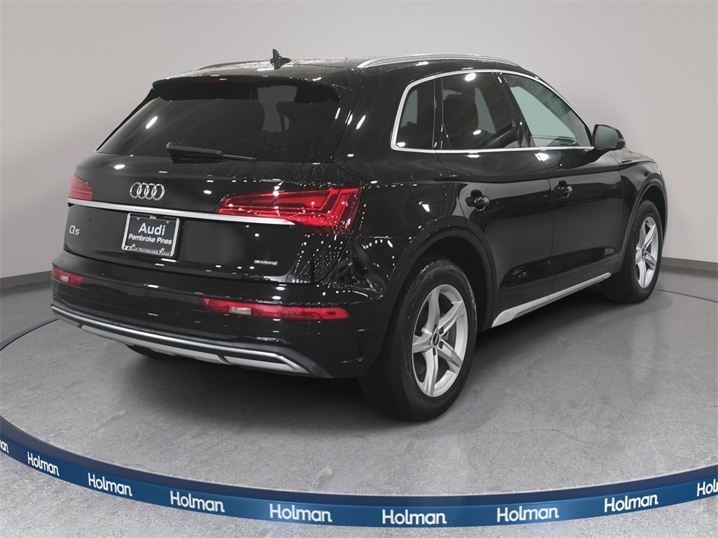 Used 2021 Audi Q5 2.0T Premium image 6