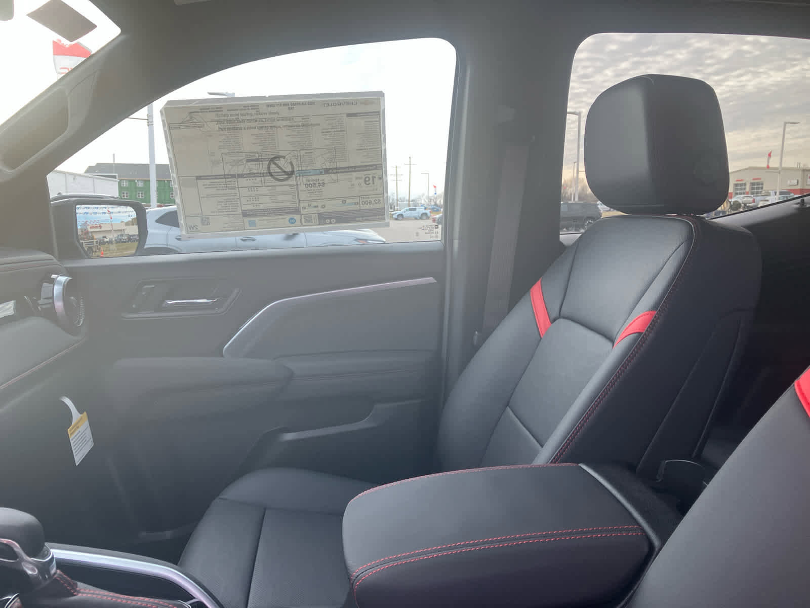 New 2026 Chevrolet Colorado Z71 w/ Technology Package image 10