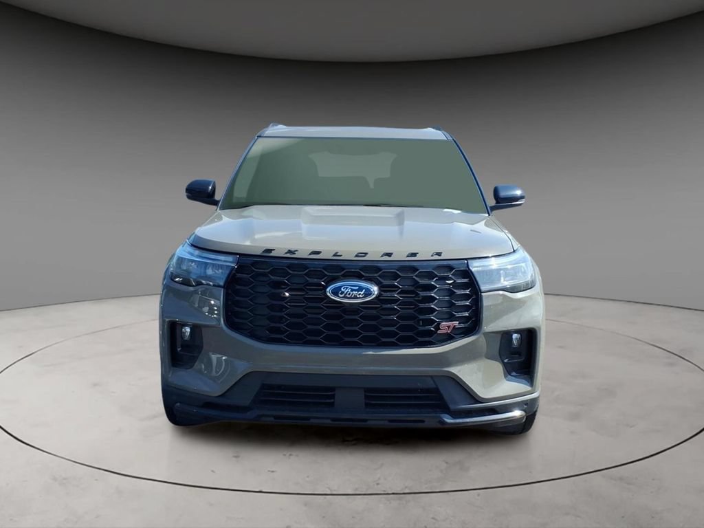 New 2026 Ford Explorer ST w/ Sun And Sound Package AWD/4WD image 14