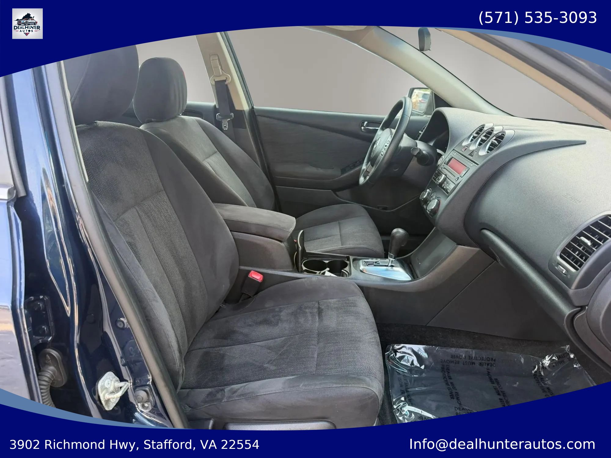 Used 2012 Nissan Altima 2.5 S FWD image 14