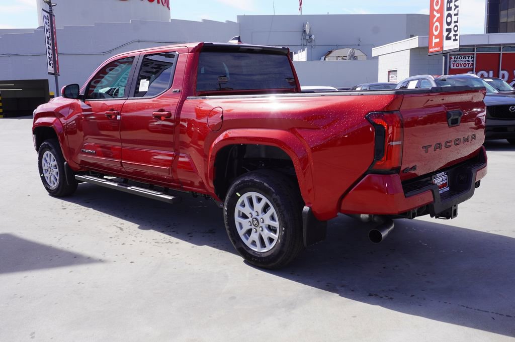 New 2026 Toyota Tacoma SR5 image 3