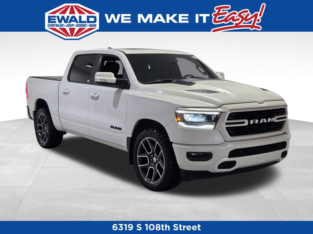 Used 2019 RAM 1500 Sport w/ Level 2 Equipment Group