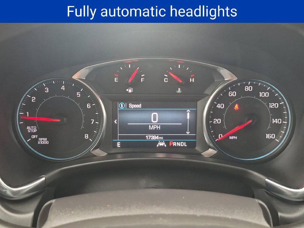 Certified 2024 Chevrolet Equinox LS AWD/4WD image 15