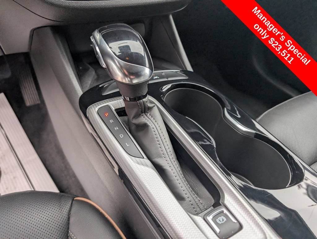 Used 2024 Buick Envista Avenir FWD image 21