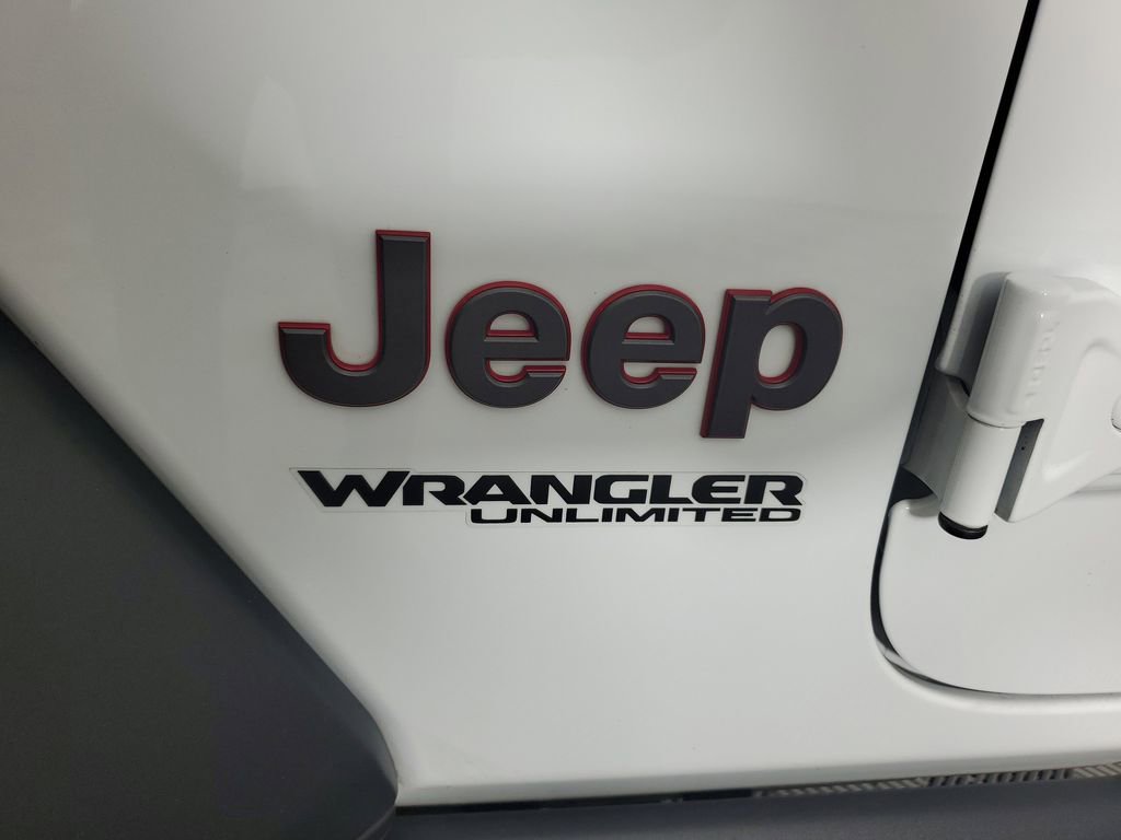 Used 2022 Jeep Wrangler Unlimited Rubicon image 10