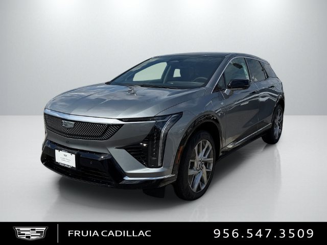 New 2027 Cadillac Optiq Luxury RWD image 1