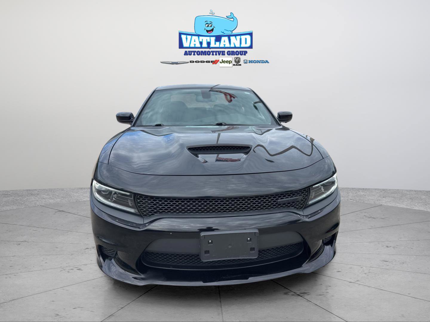 Certified 2023 Dodge Charger GT w/ Blacktop Package image 3