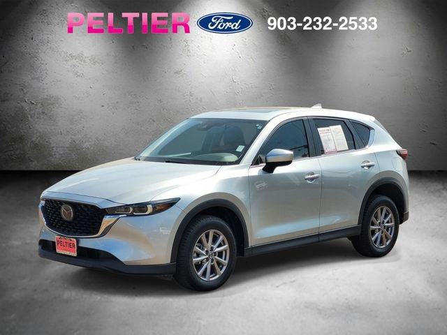 Used 2022 MAZDA CX-5 AWD 2.5 S w/ Preferred Package image 3