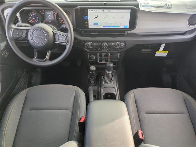 New 2026 Jeep Gladiator Sport AWD/4WD image 12
