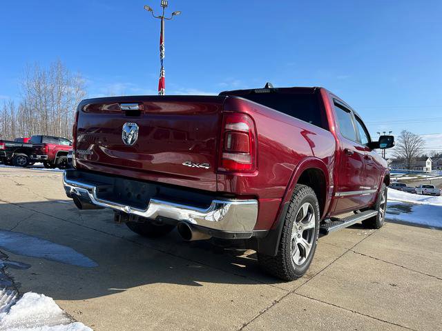 Used 2021 RAM 1500 Laramie w/ Advanced Safety Group image 5