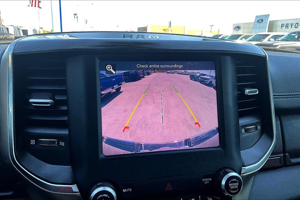 Used 2019 RAM 1500 Laramie AWD/4WD image 23
