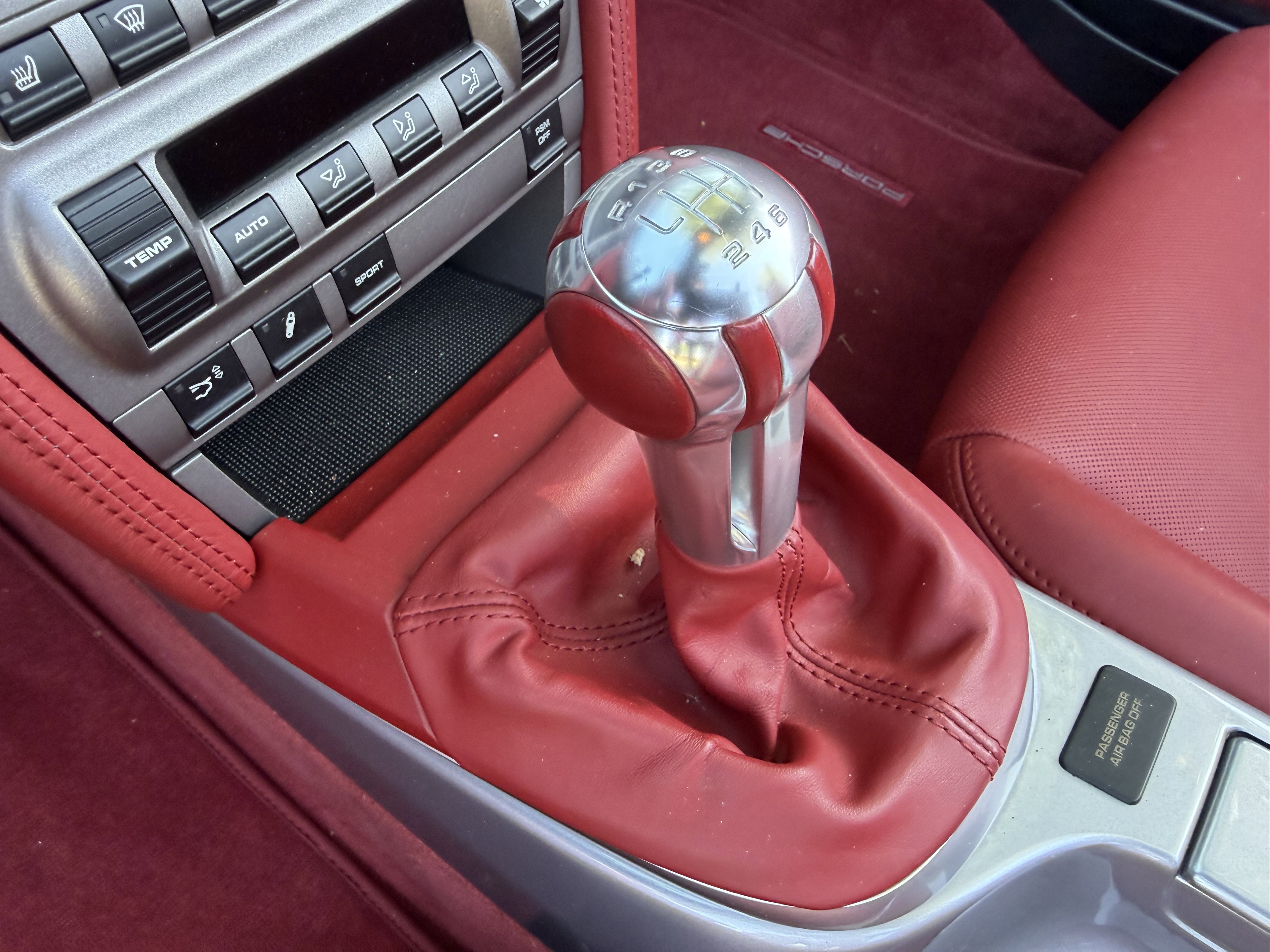 Used 2008 Porsche Boxster RS 60 Spyder image 33