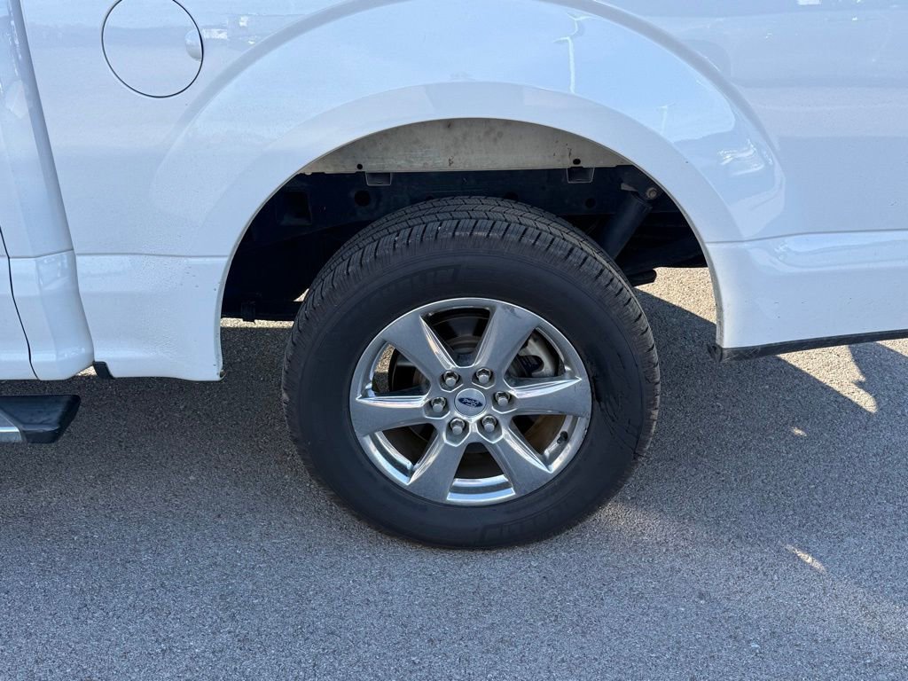 Used 2018 Ford F150 XLT w/ Equipment Group 302A Luxury image 16