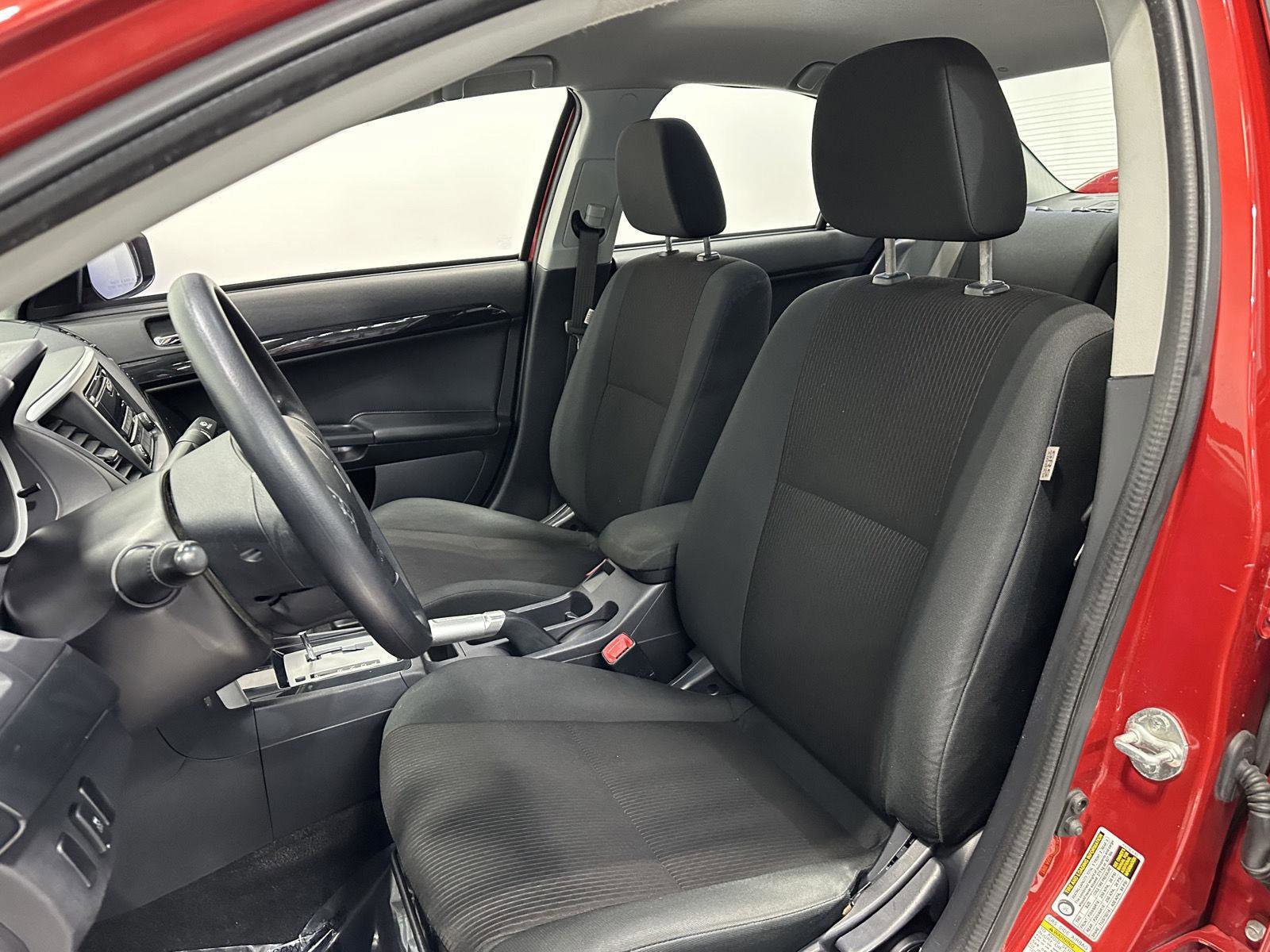 Used 2016 Mitsubishi Lancer ES image 12