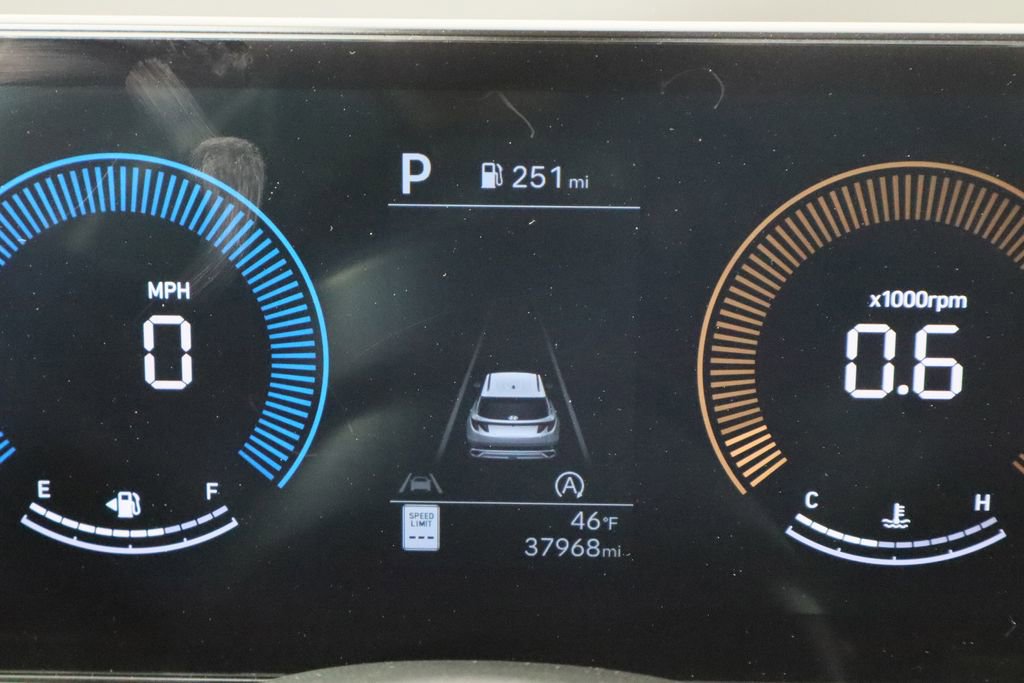 Used 2025 Hyundai Tucson SEL image 34