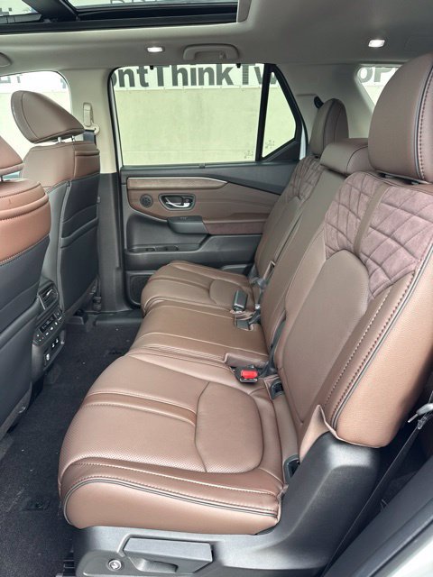 New 2026 Honda Pilot Elite image 13