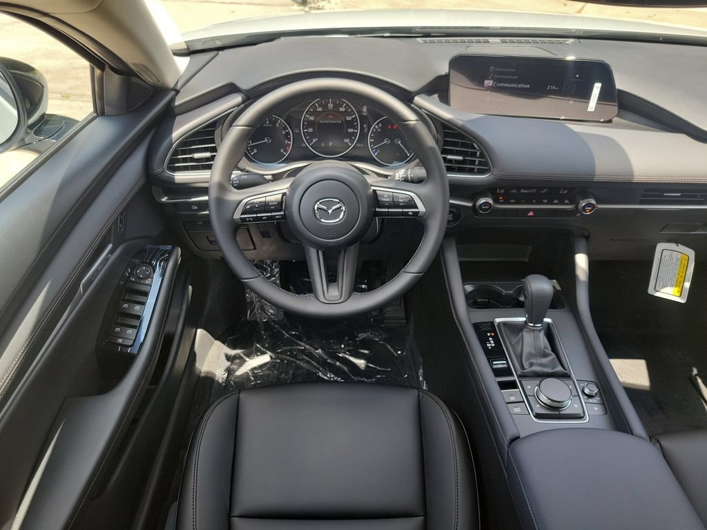 New 2026 MAZDA MAZDA3 s Sport FWD image 11