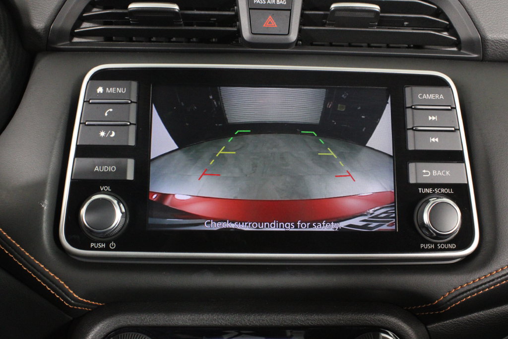 Certified 2022 Nissan Versa SR w/ Trunk Package FWD image 28