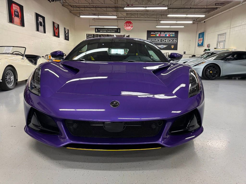 New 2026 Lotus Emira image 2