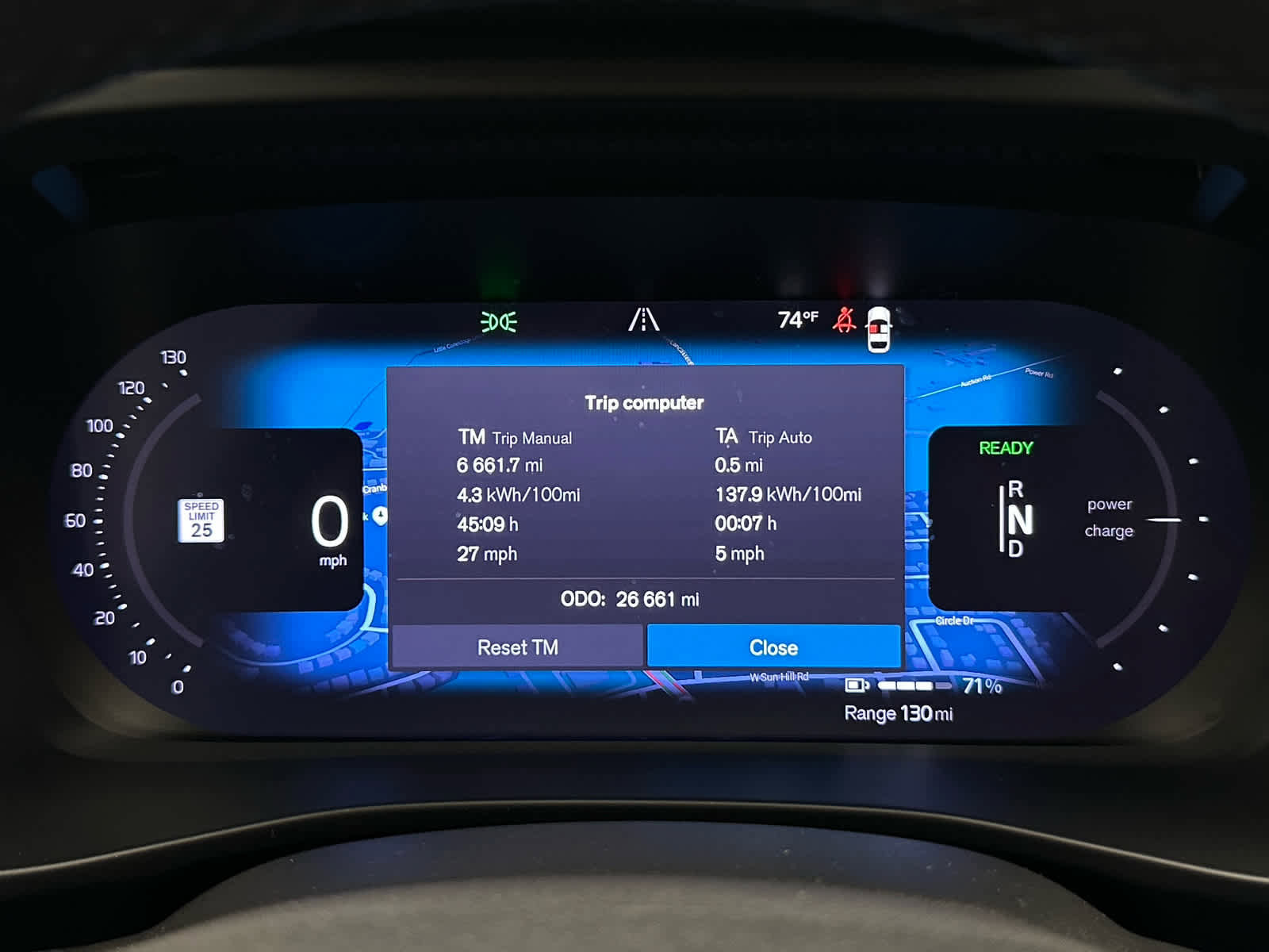Used 2023 Volvo C40 P8 Recharge Ultimate w/ Protection Package Premier AWD/4WD image 27