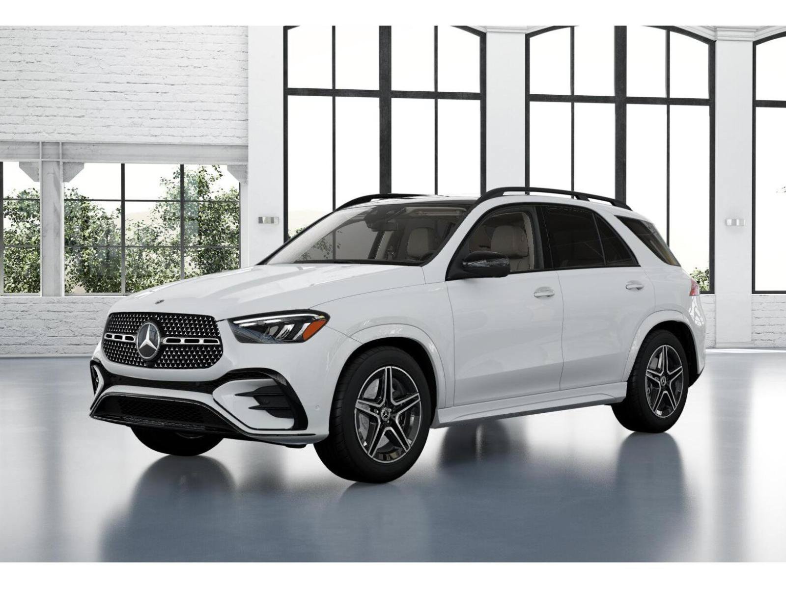 New 2026 Mercedes-Benz GLE 450 4MATIC image 1