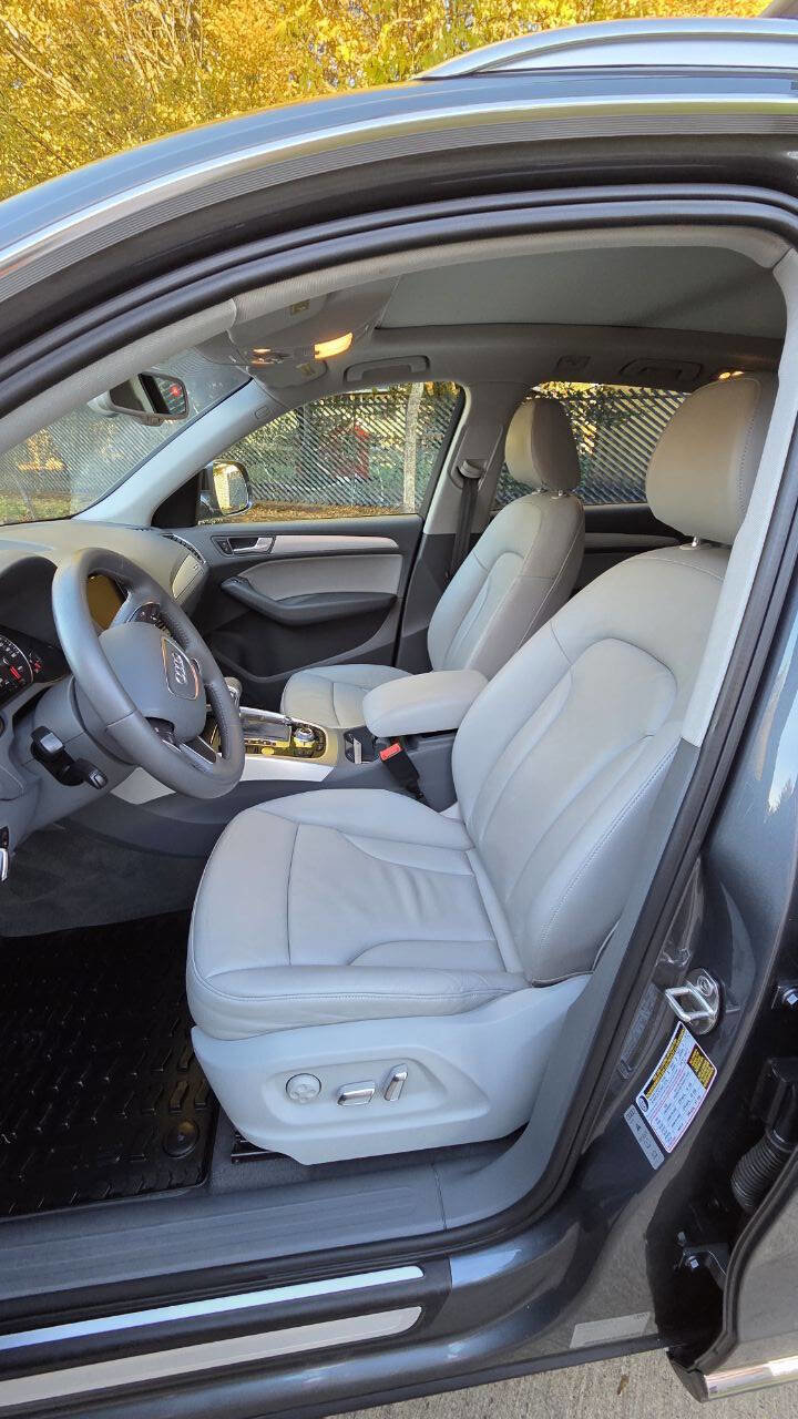 Used 2015 Audi Q5 2.0T Premium Plus image 11