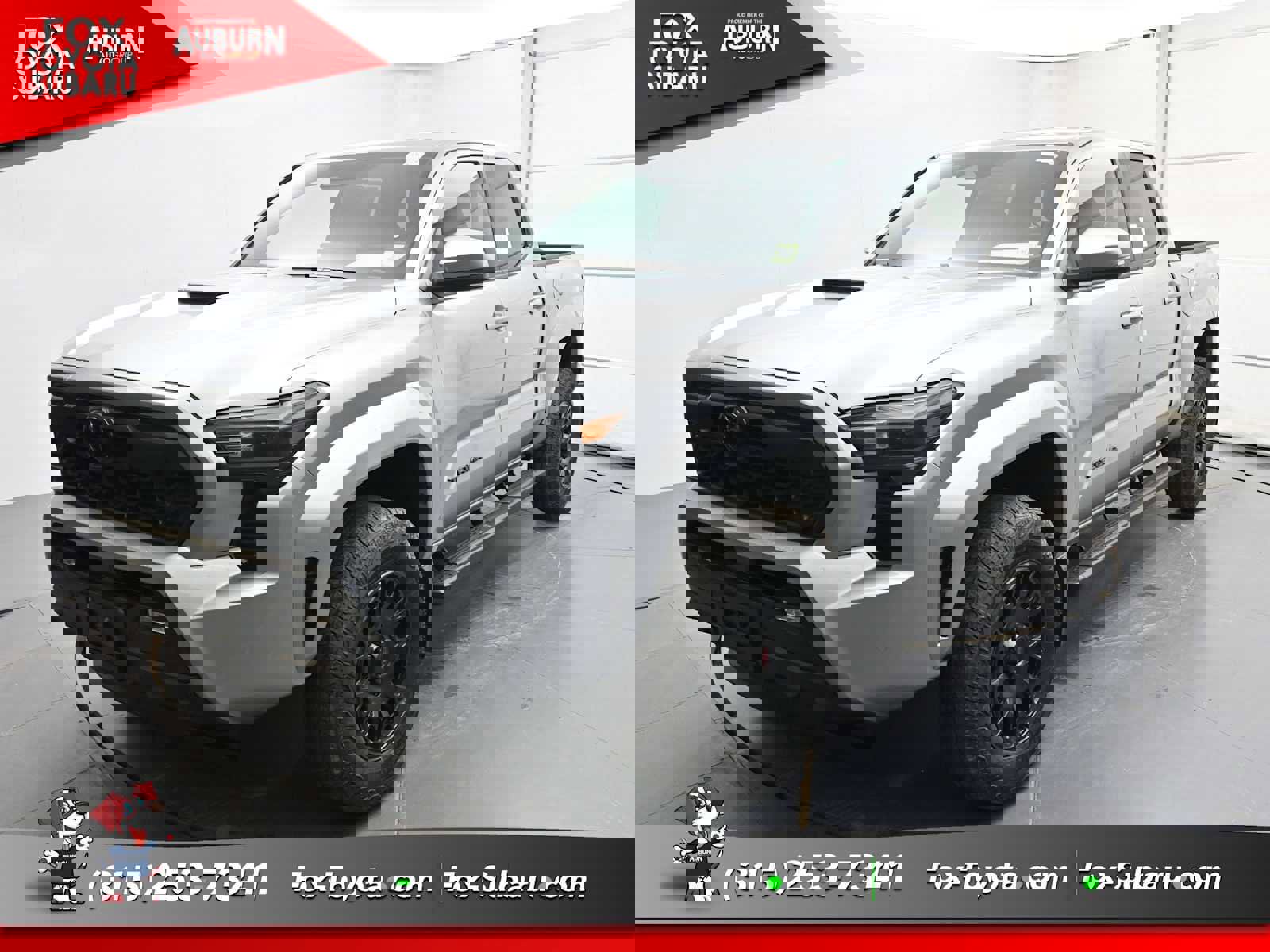 New 2026 Toyota Tacoma TRD Sport image 11