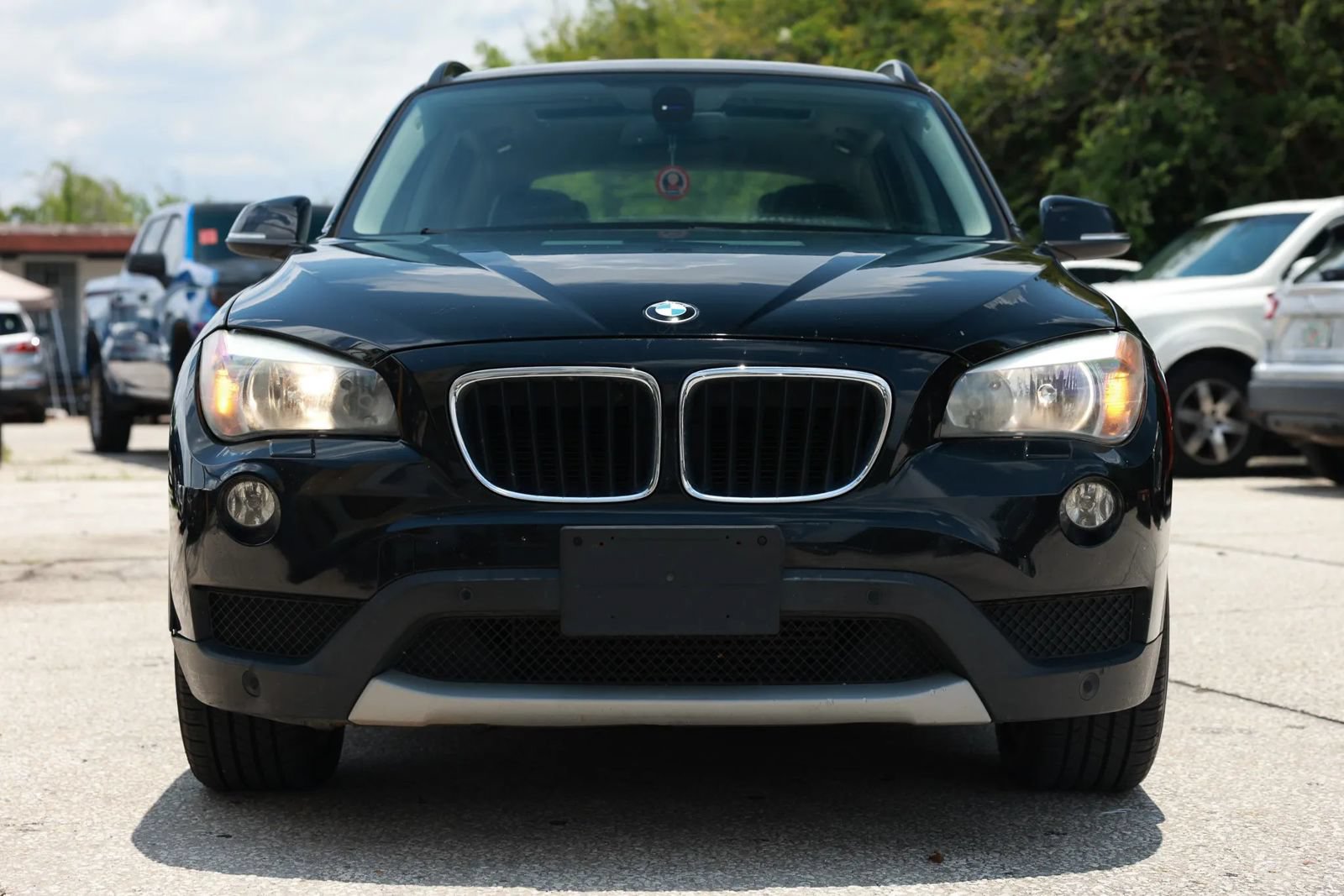 Used 2014 BMW X1 xDrive28i AWD/4WD image 9