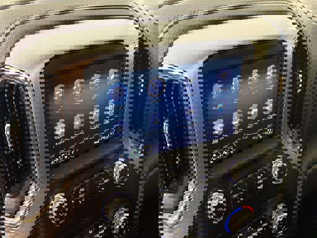 Used 2022 GMC Sierra 1500 Elevation w/ X31 Off-Road Package image 24