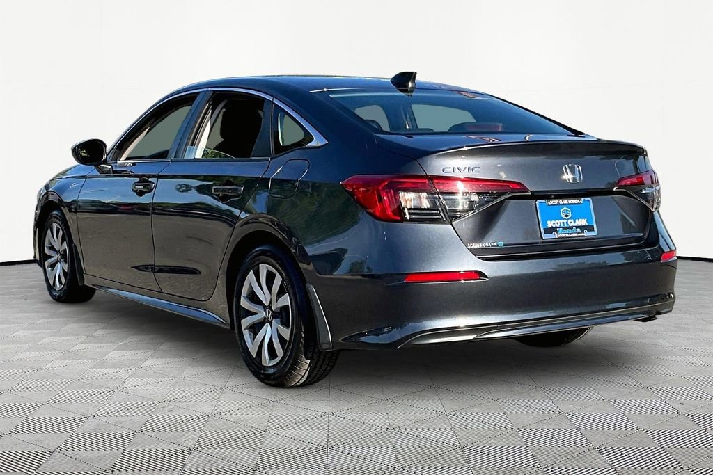 Used 2024 Honda Civic LX image 4