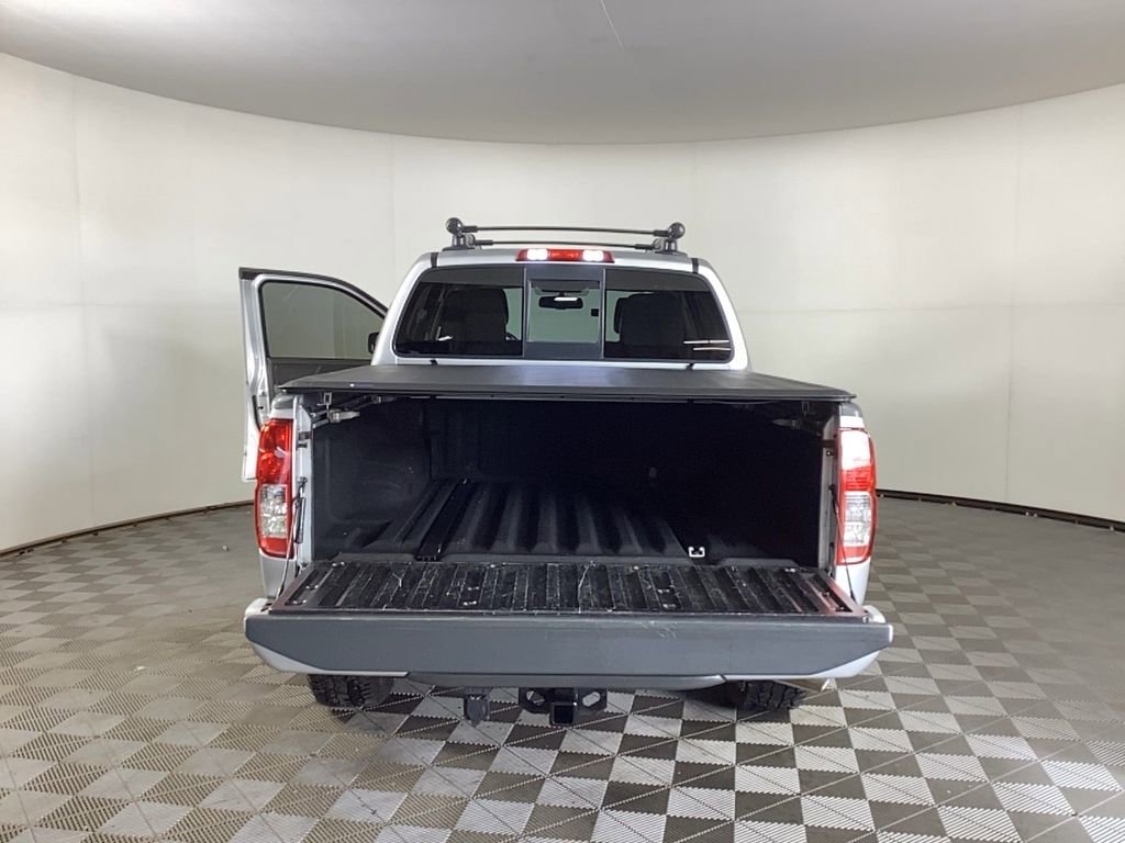 Used 2015 Nissan Frontier PRO-4X image 36