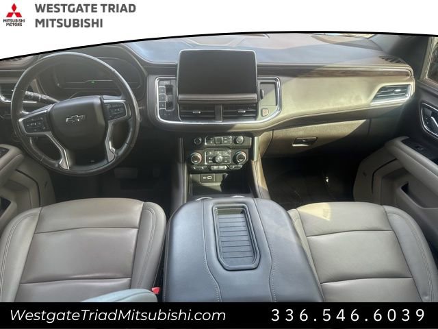 Used 2022 Chevrolet Suburban Z71 w/ Z71 Off-Road Package image 11