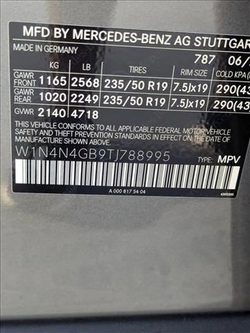 New 2026 Mercedes-Benz GLA 250 image 16