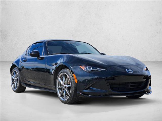 Used 2023 MAZDA MX-5 Miata Grand Touring w/ Appearance Package video 3