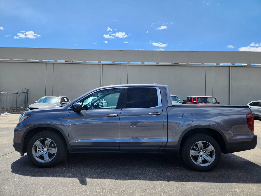 Used 2023 Honda Ridgeline RTL image 4