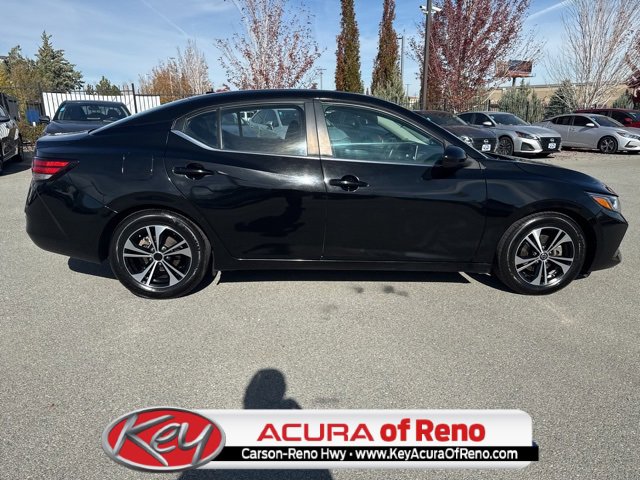 Used 2022 Nissan Sentra SV image 6