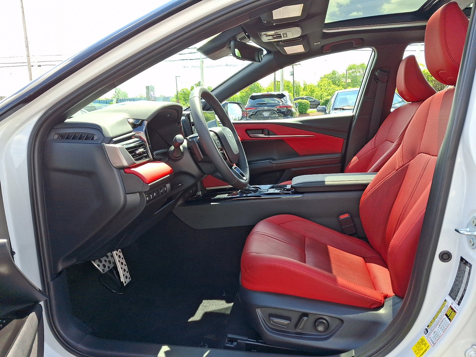 Used 2026 Toyota Camry XSE w/ Premium Package AWD/4WD image 13