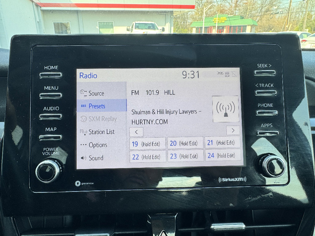 Used 2023 Toyota Camry SE w/ Cold Weather Package image 16