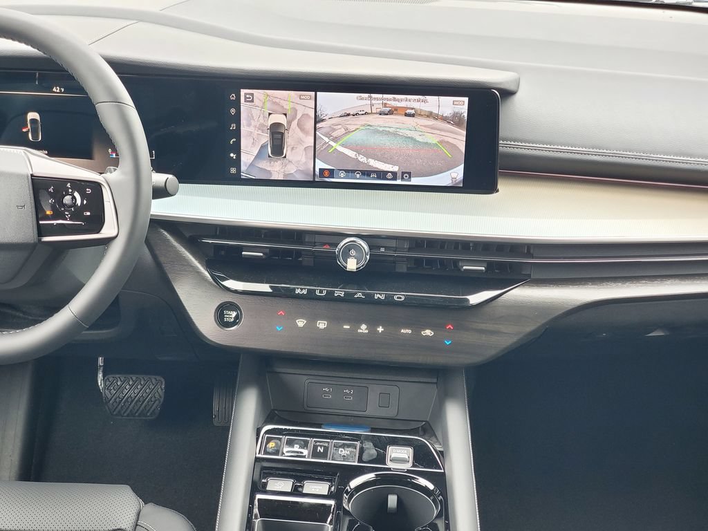 New 2026 Nissan Murano SL AWD/4WD image 24