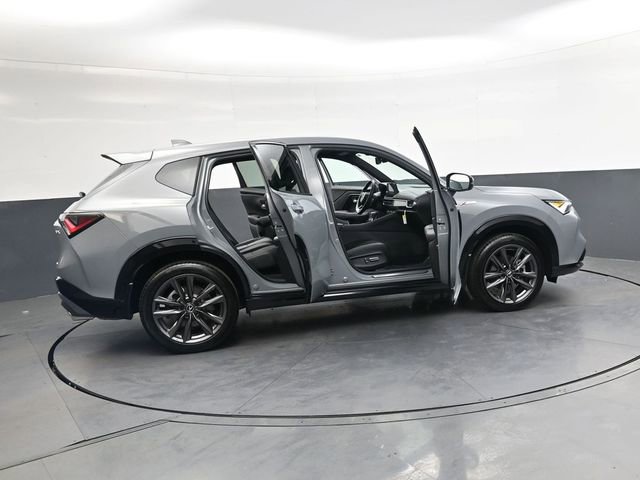Used 2025 Acura ADX A-Spec AWD/4WD image 41